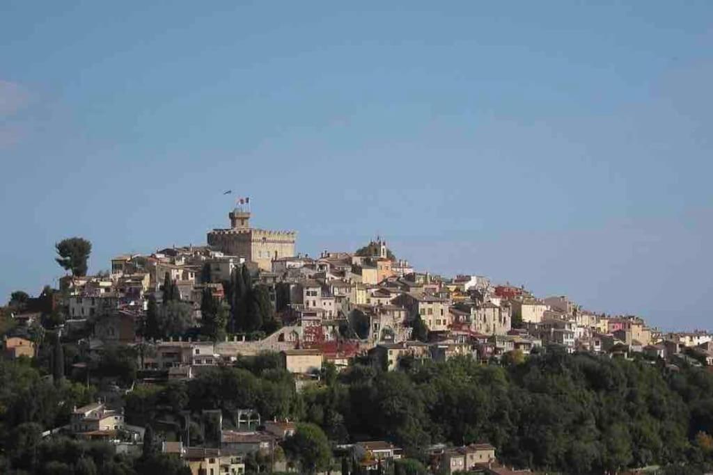 Maison Du Bonheur Cagnes-sur-Mer Zewnętrze zdjęcie